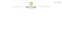 Desktop Screenshot of kwiaty-inowroclaw.pl